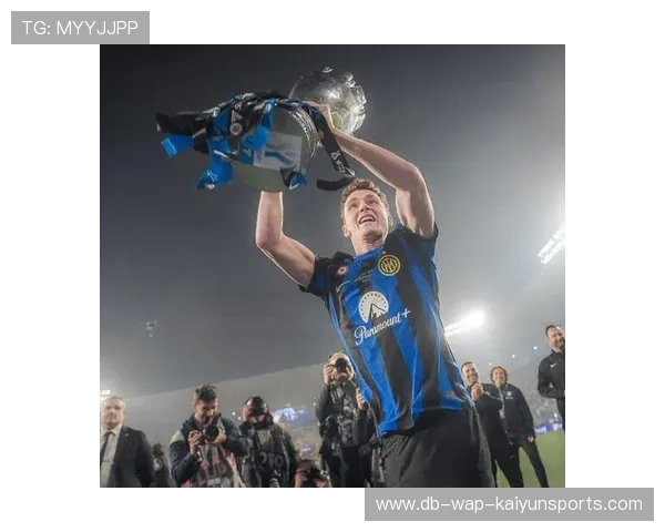 国米的整体推进效率拉满，迈向顶尖之路